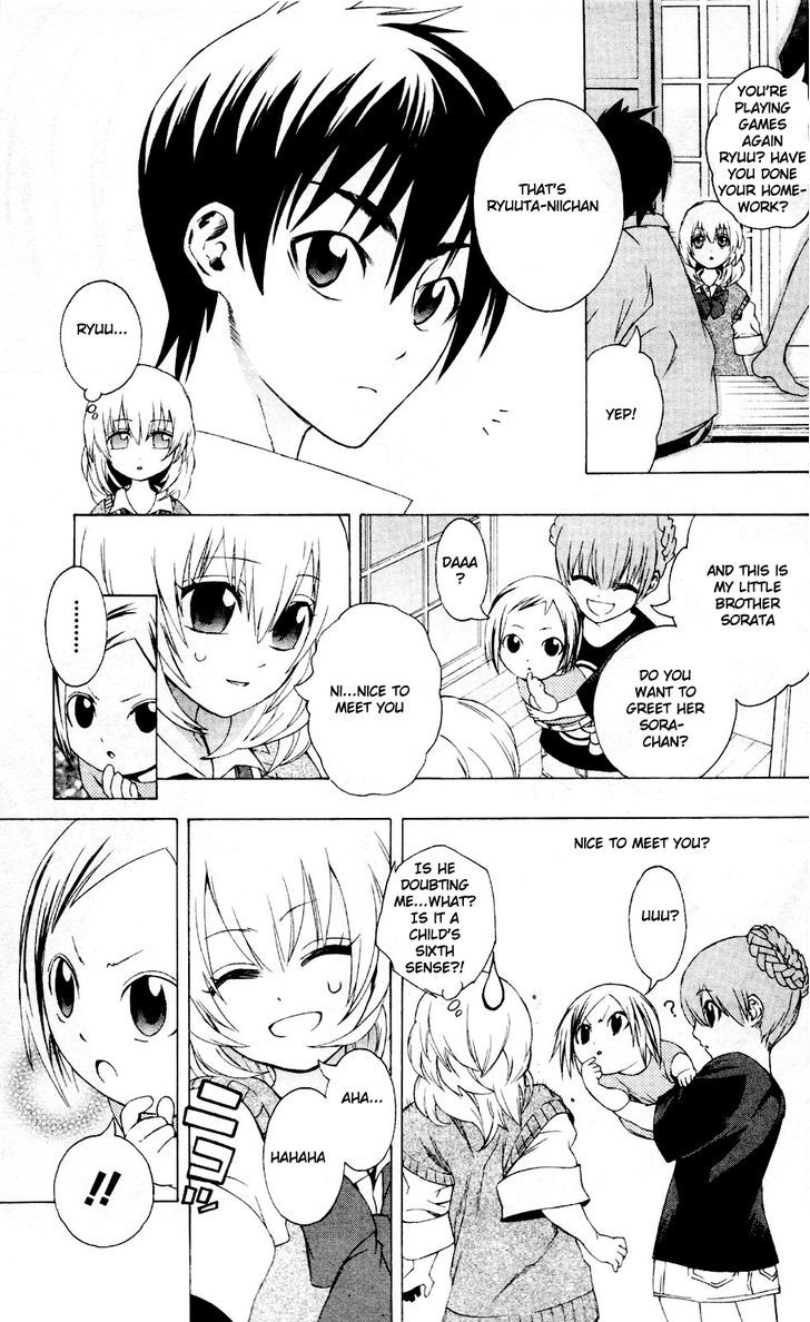 Binbougami Ga! - Vol.2 Chapter 7 : Who S The Small Breasted One? Huh? Huh? Huh!!?