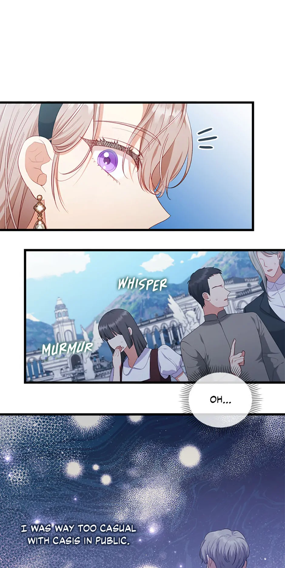 I Seduced The Sickly Male Lead - Chapter 83