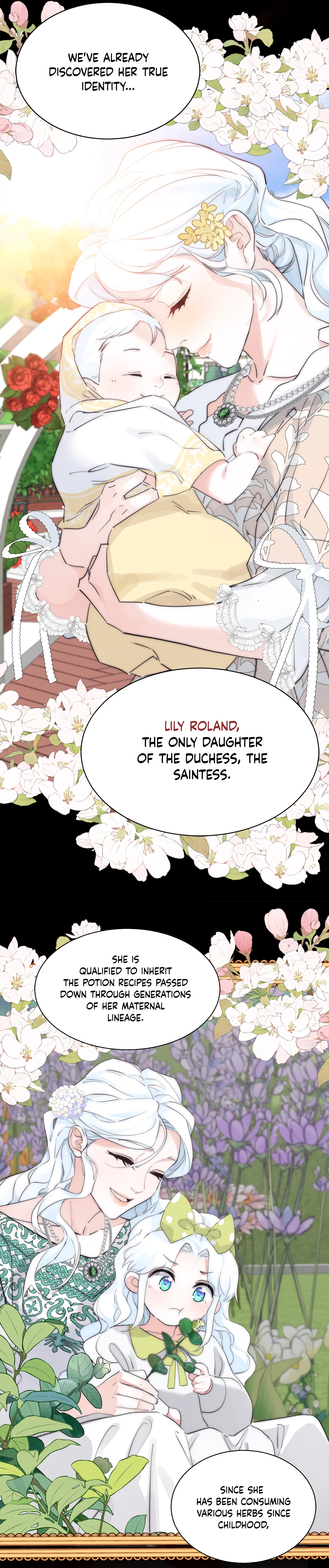 The Ducal Family's Poisonous Flower - Chapter 3