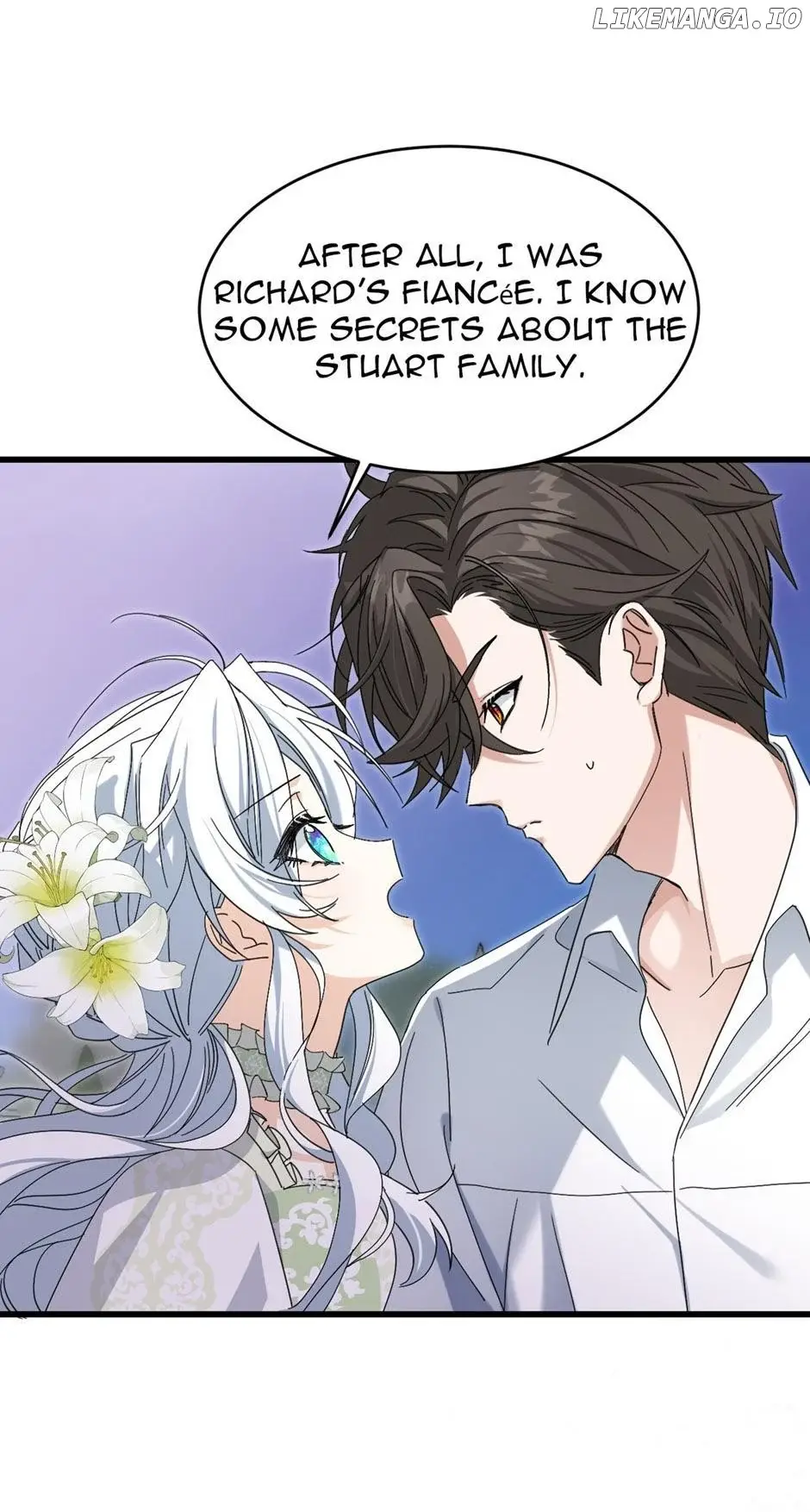 The Ducal Family's Poisonous Flower - Chapter 11