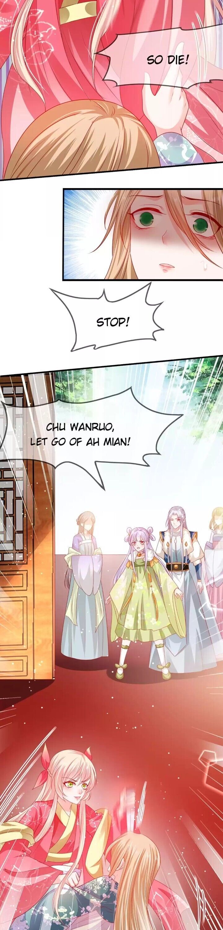 Raise A Mink As My Wife - Chapter 22