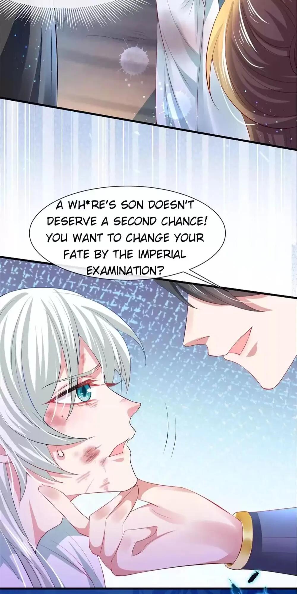 Raise A Mink As My Wife - Chapter 36