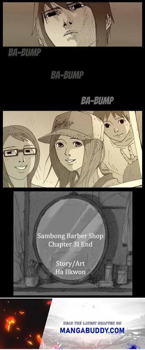 Sambong Barber Shop - Chapter 31