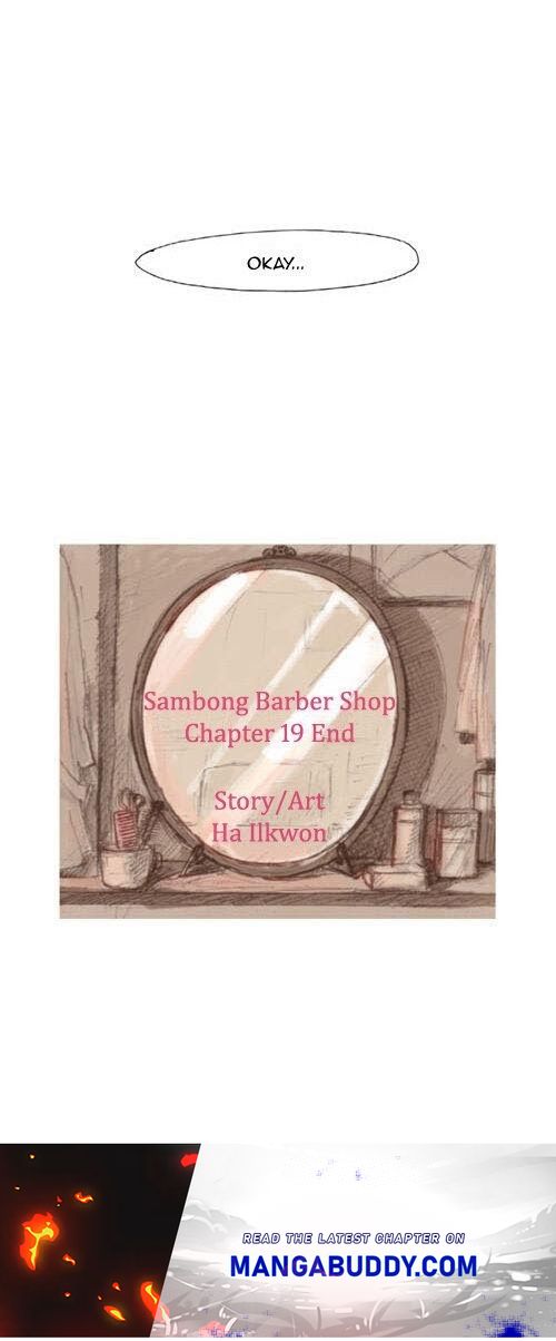 Sambong Barber Shop - Chapter 19