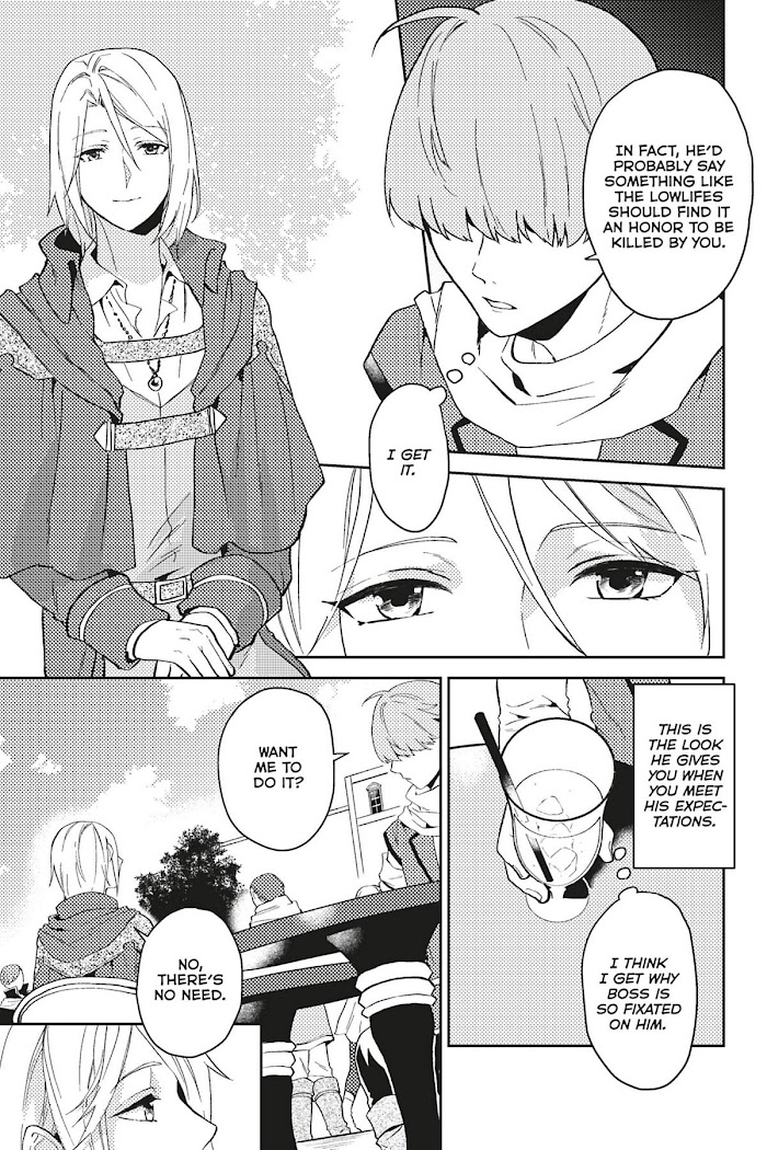 A Mild Noble's Vacation Suggestion - Chapter 22