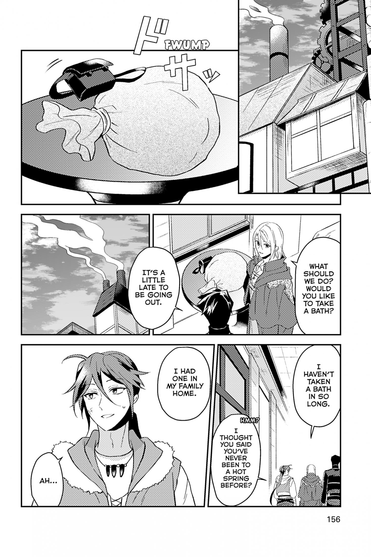 A Mild Noble's Vacation Suggestion - Chapter 30