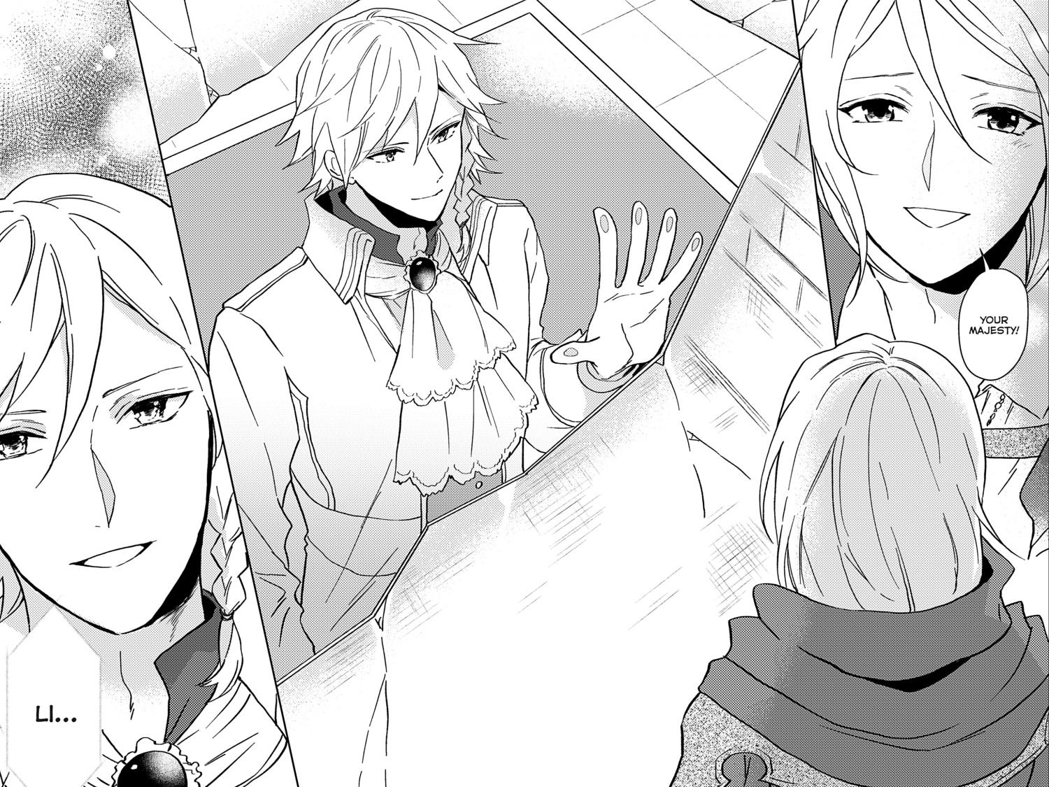 A Mild Noble's Vacation Suggestion - Chapter 29