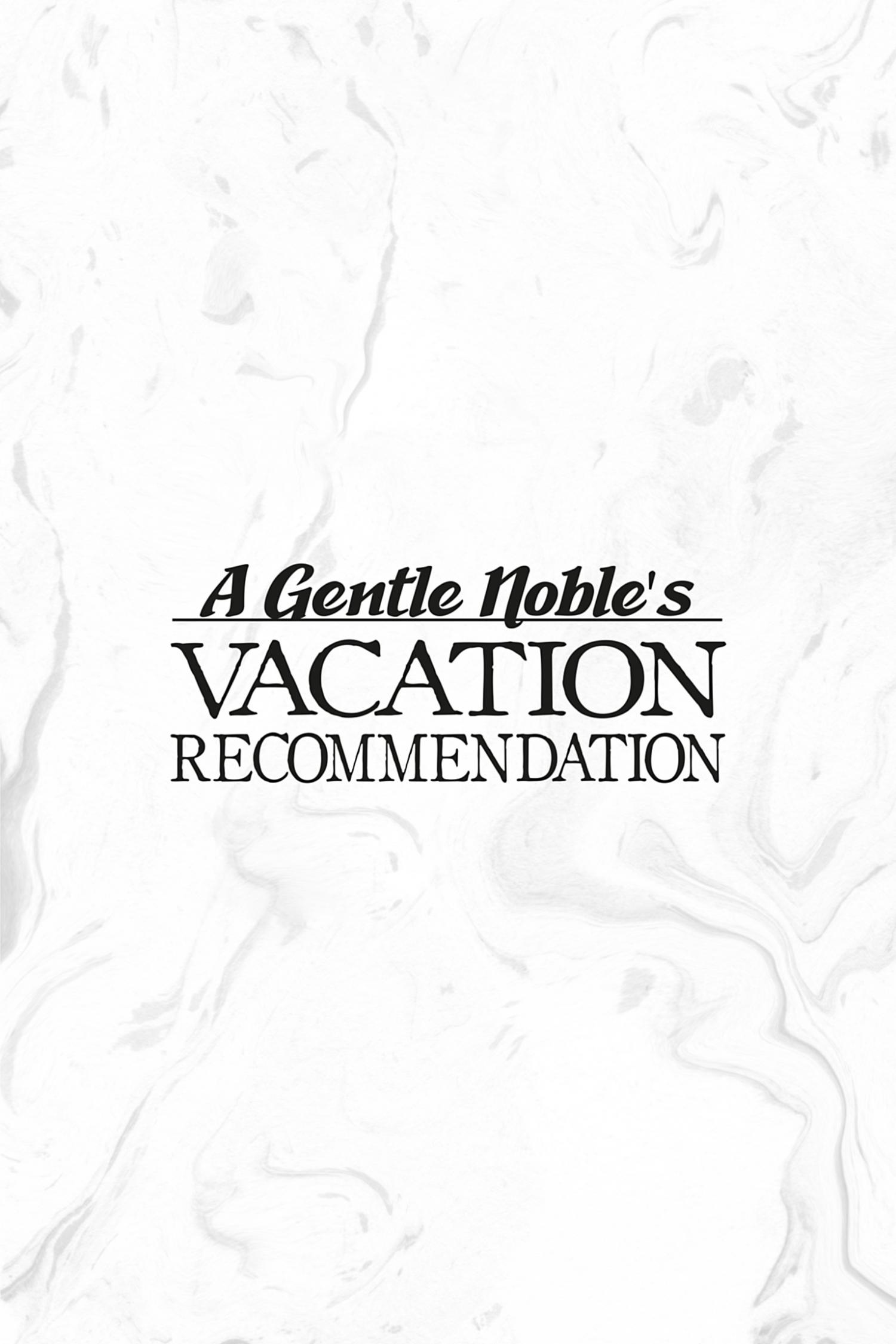 A Mild Noble's Vacation Suggestion - Chapter 29