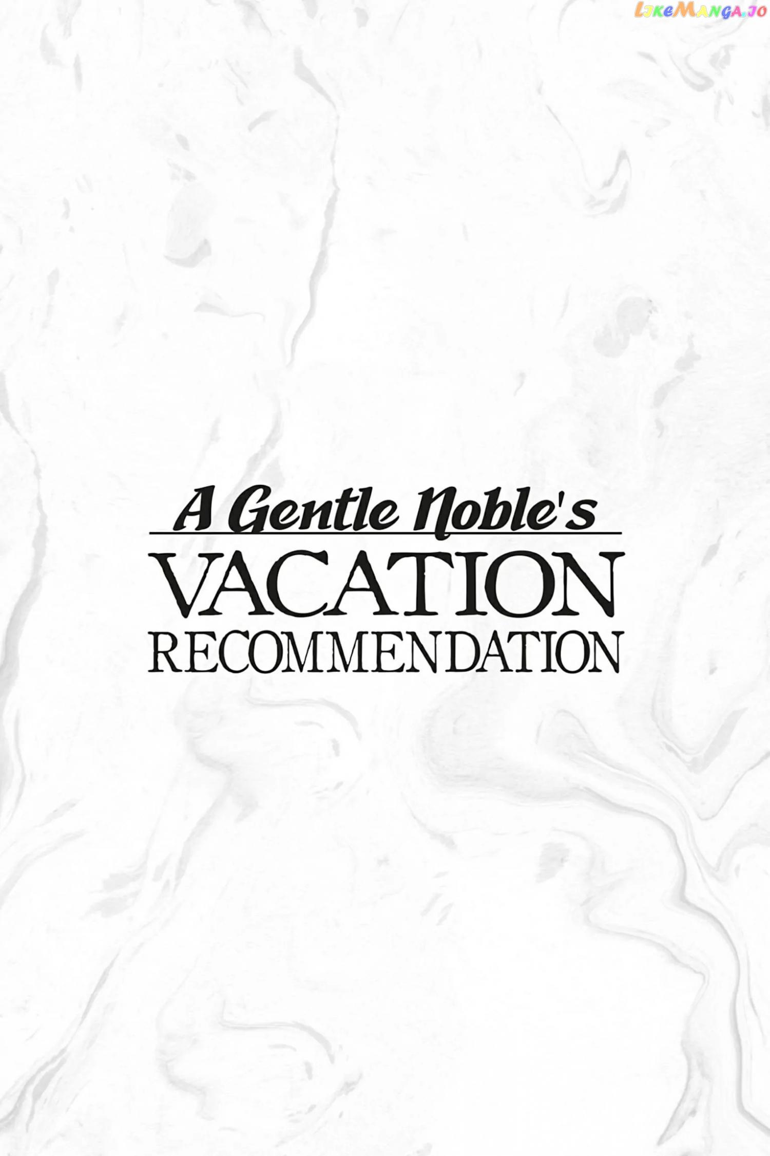 A Mild Noble's Vacation Suggestion - Chapter 34.5