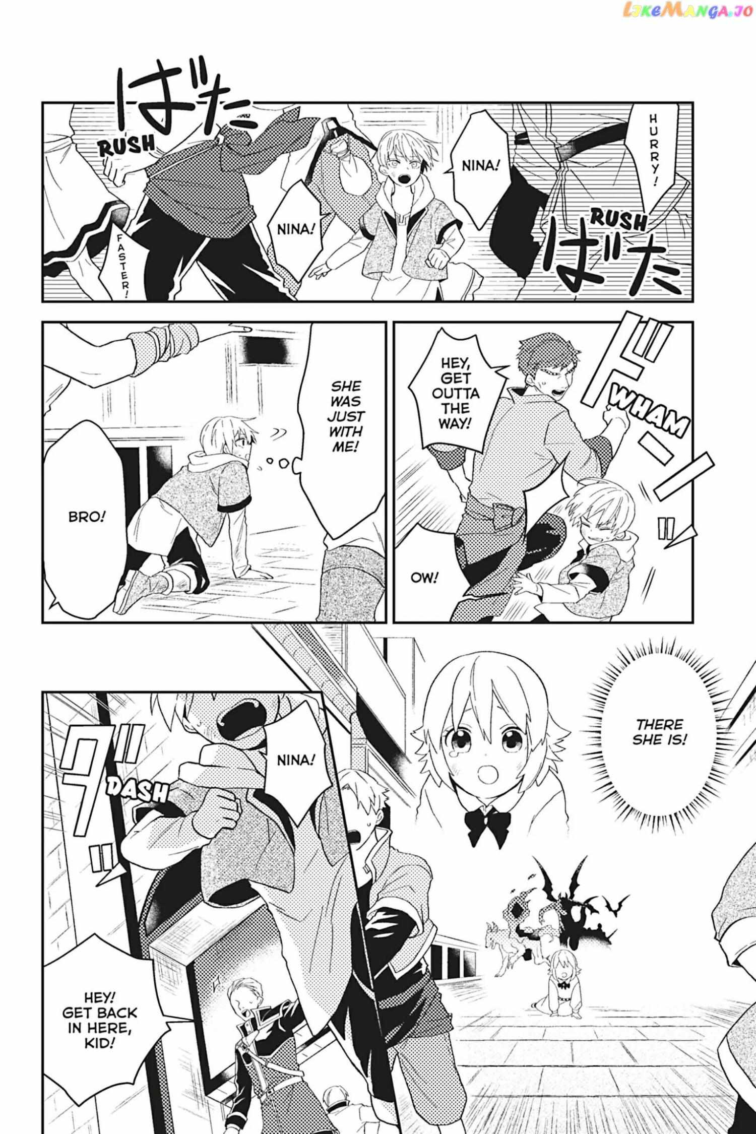 A Mild Noble's Vacation Suggestion - Chapter 33