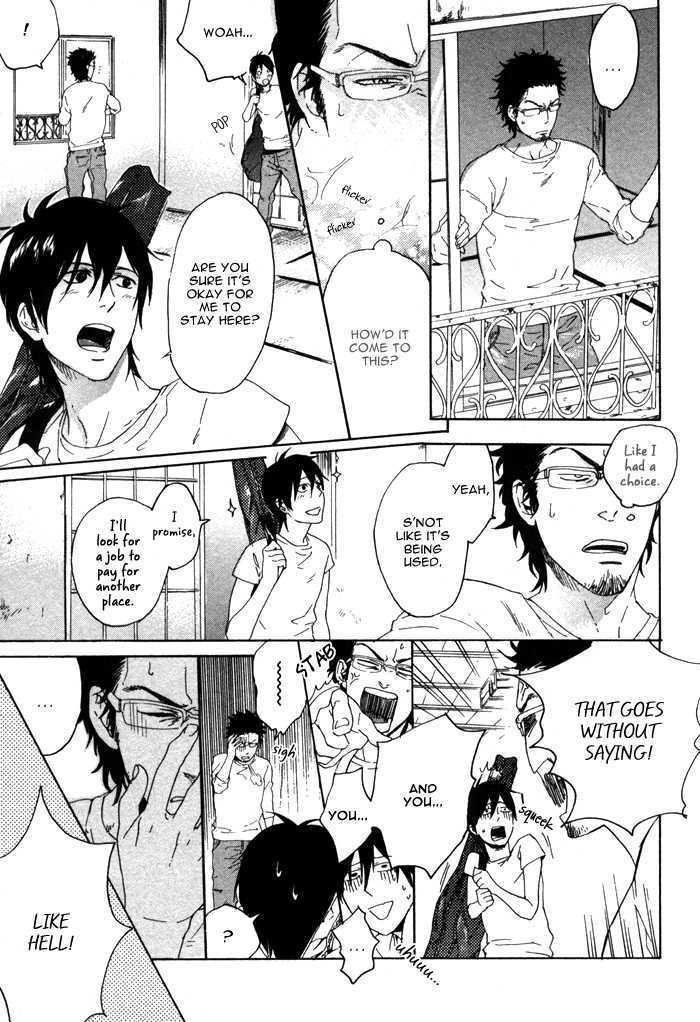 Bokurani Matsuwaru Etc - Vol.1 Chapter 3 : The Beautiful Tomorrow - Part 1