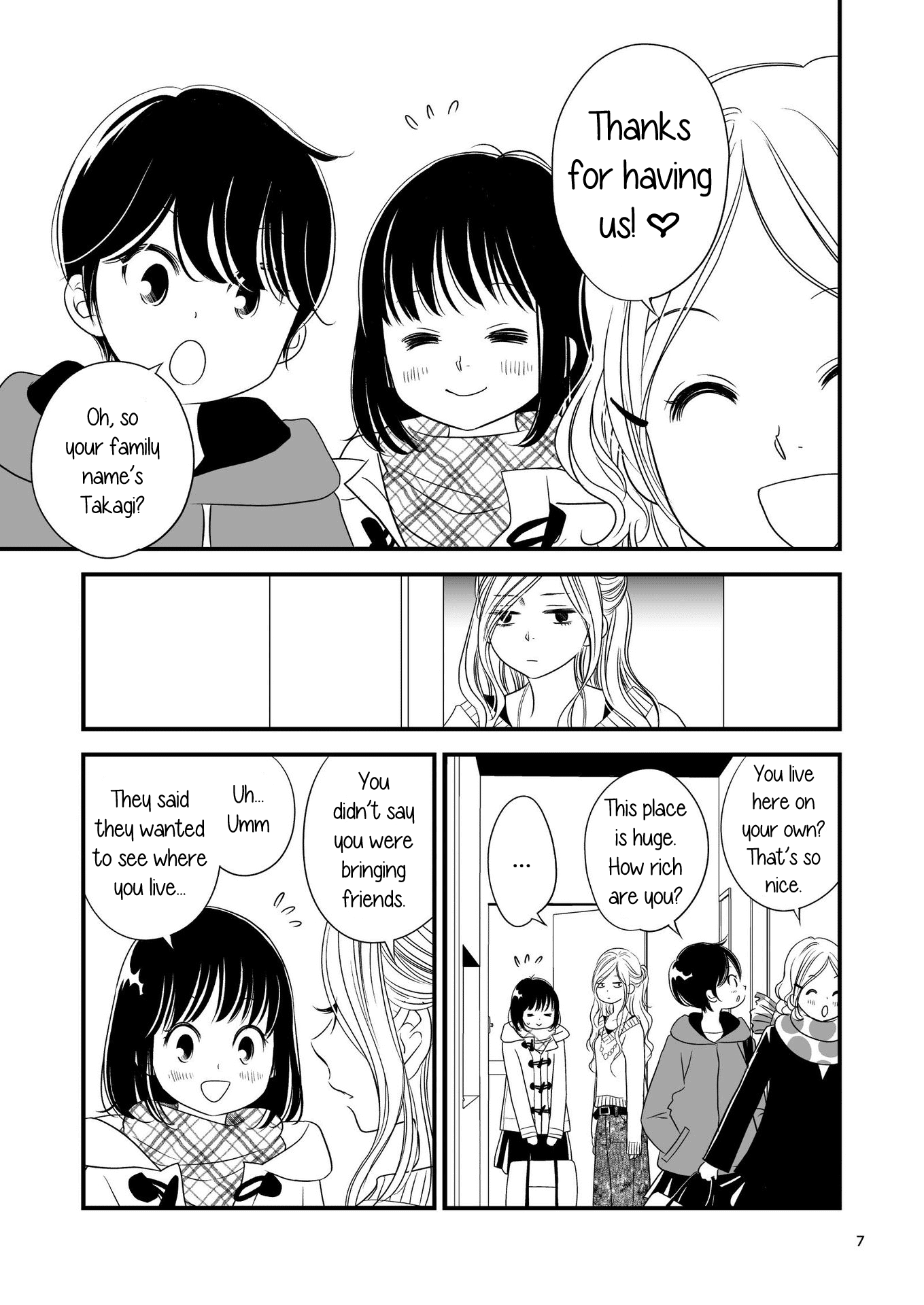 Kanojo No Kuchidzuke Kansensuru Libido - Chapter 10: Her Album