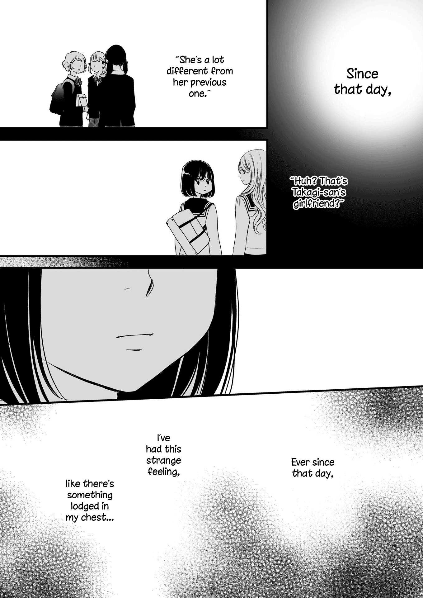 Kanojo No Kuchidzuke Kansensuru Libido - Chapter 10: Her Album