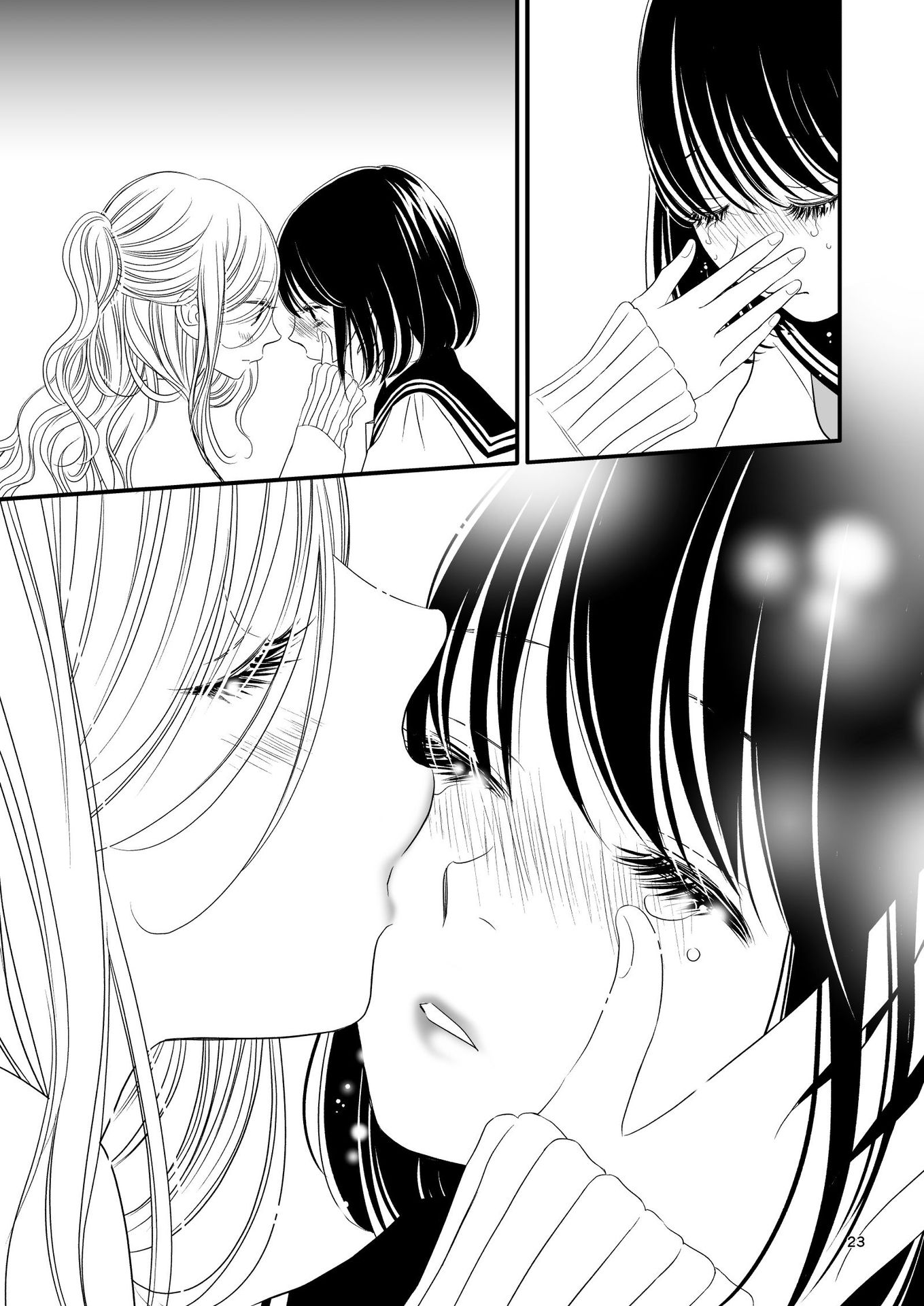 Kanojo No Kuchidzuke Kansensuru Libido - Chapter 10: Her Album