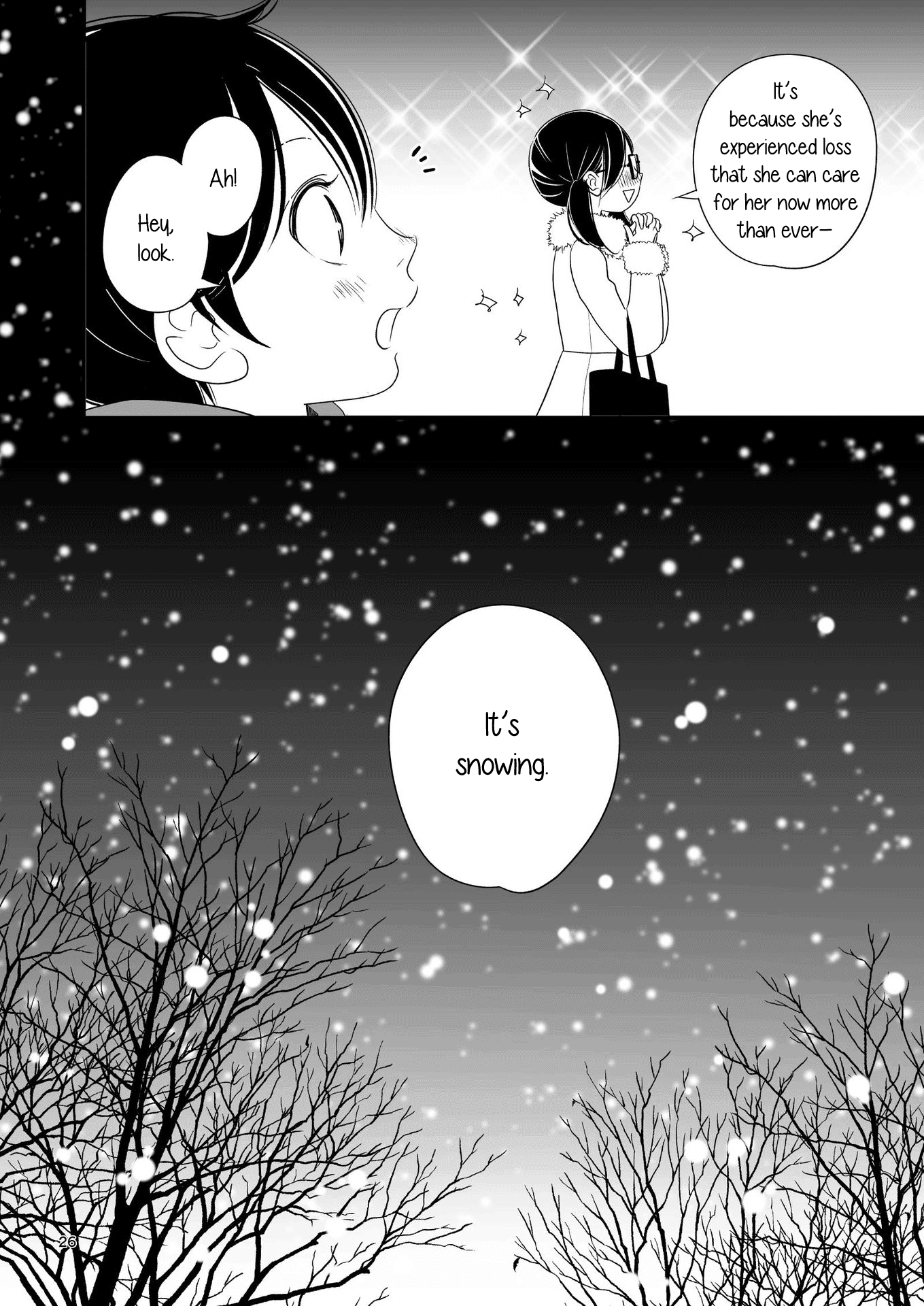 Kanojo No Kuchidzuke Kansensuru Libido - Chapter 10: Her Album