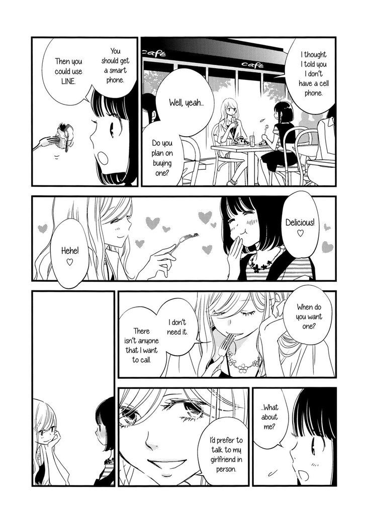 Kanojo No Kuchidzuke Kansensuru Libido - Chapter 2 : Sencond Kiss