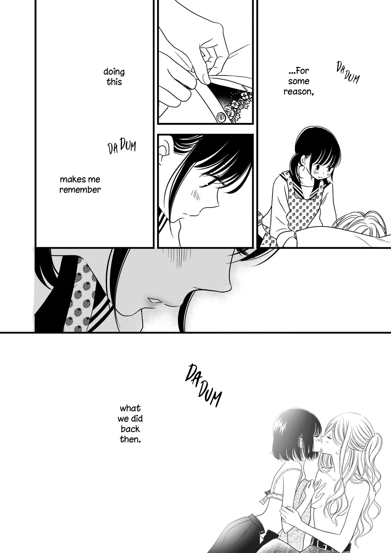 Kanojo No Kuchidzuke Kansensuru Libido - Chapter 13: Always By Your Side