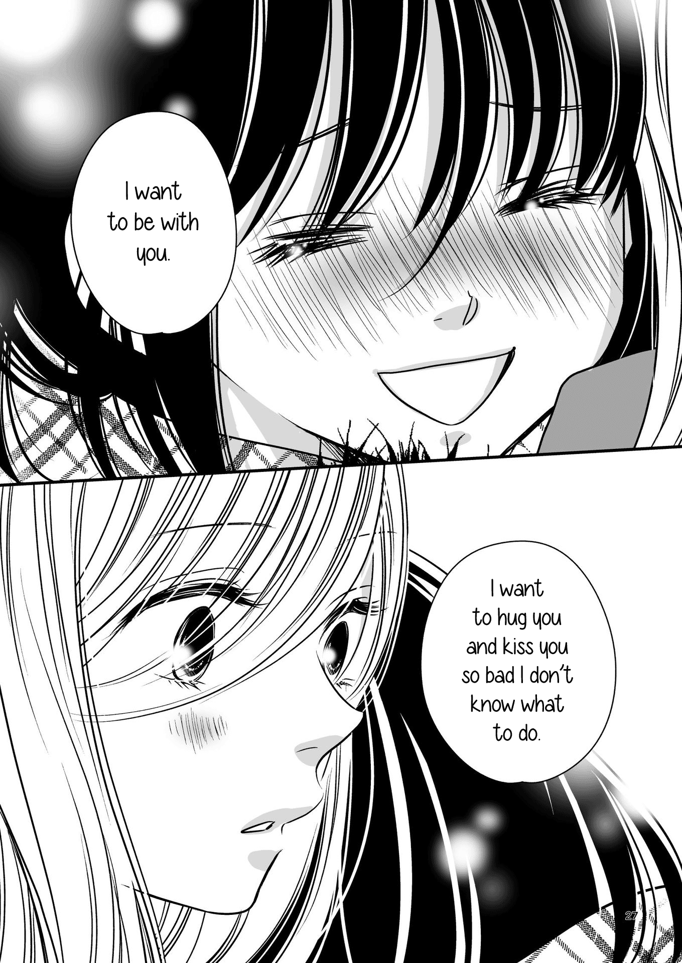 Kanojo No Kuchidzuke Kansensuru Libido - Chapter 13: Always By Your Side