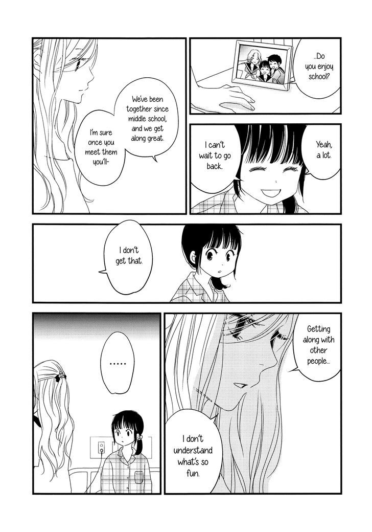 Kanojo No Kuchidzuke Kansensuru Libido - Chapter 1