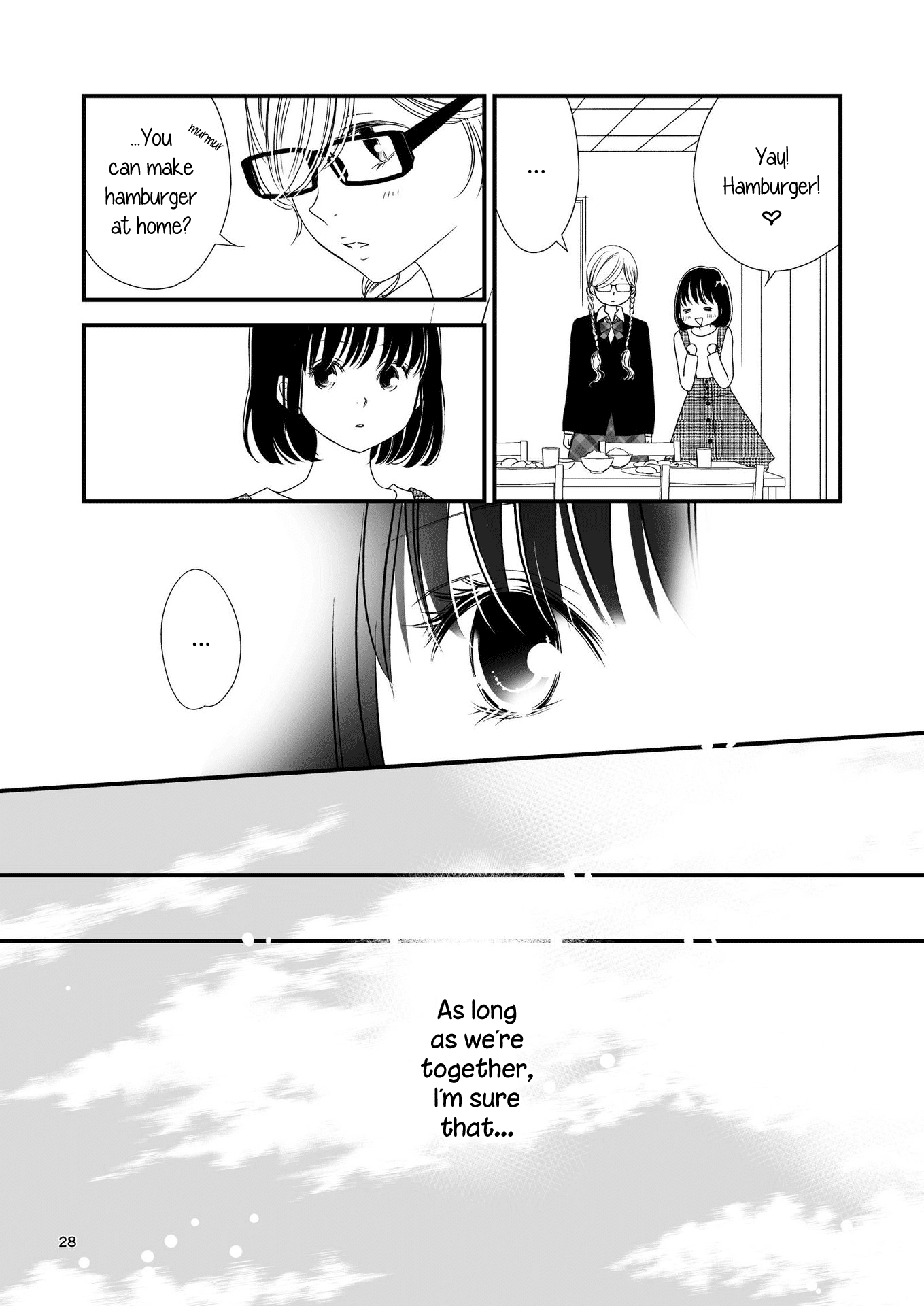 Kanojo No Kuchidzuke Kansensuru Libido - Chapter 12: Sweet Days