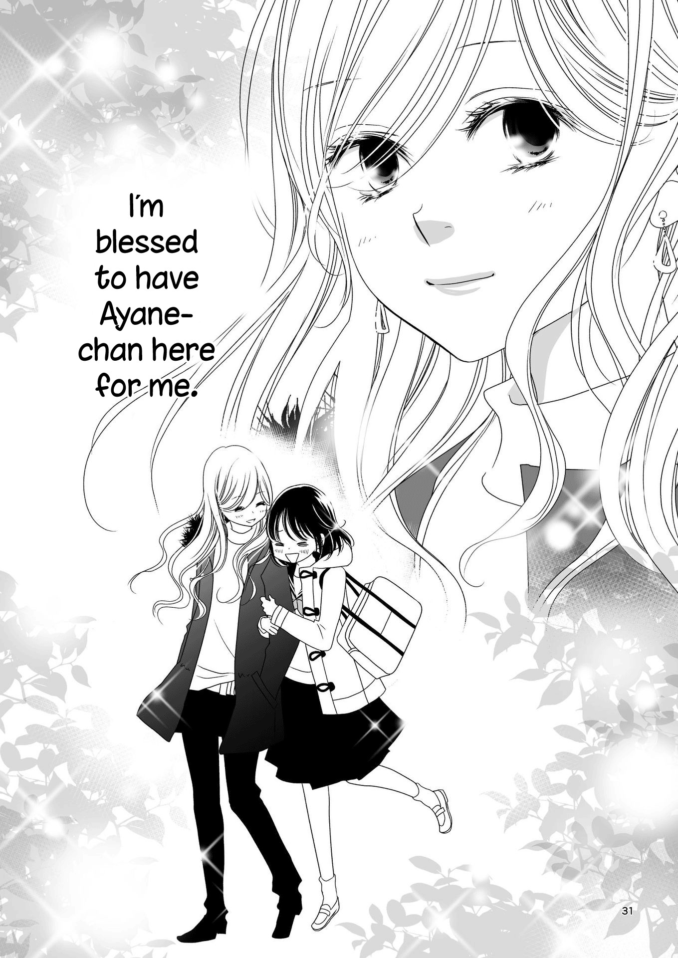 Kanojo No Kuchidzuke Kansensuru Libido - Chapter 12: Sweet Days