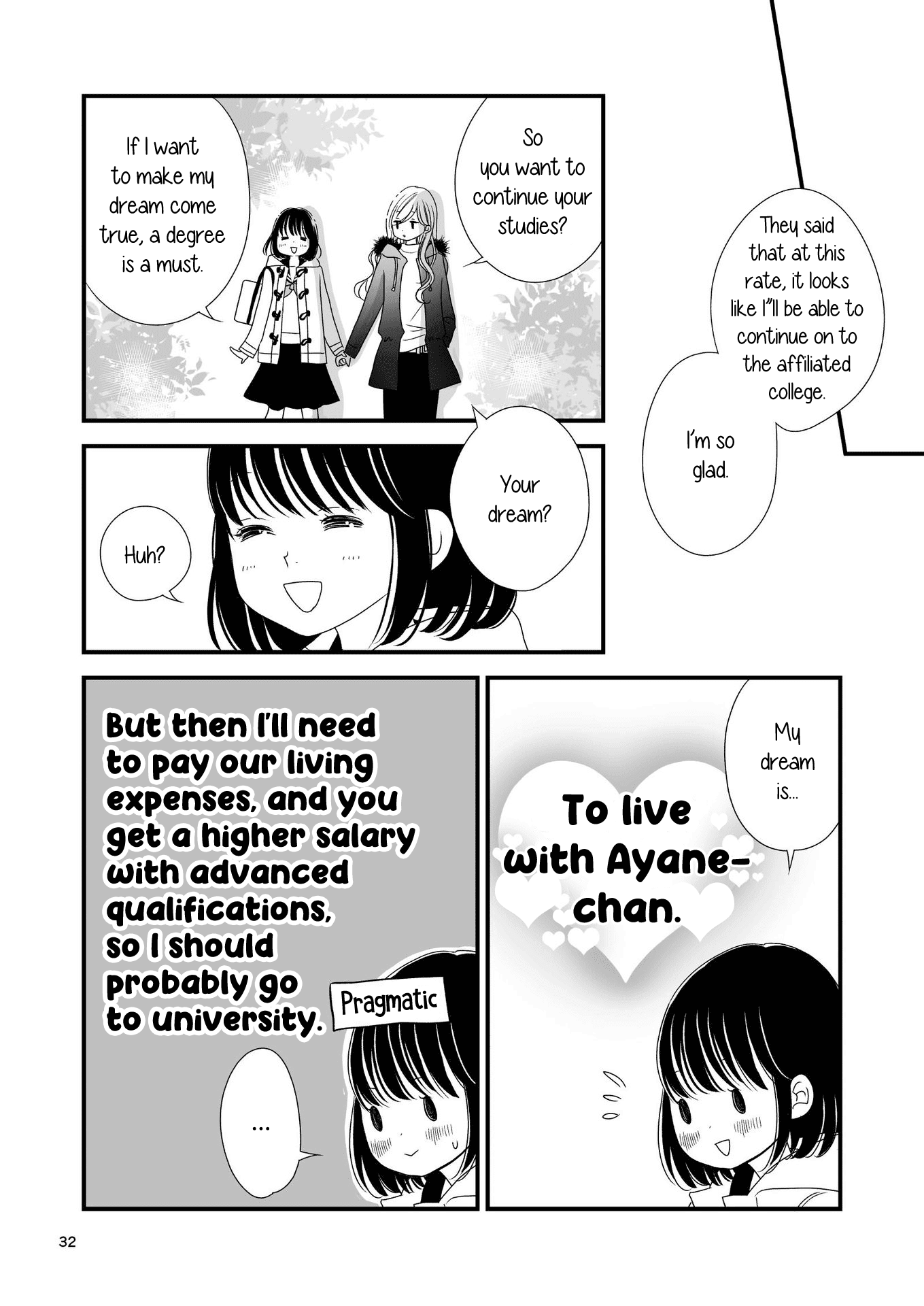 Kanojo No Kuchidzuke Kansensuru Libido - Chapter 12: Sweet Days