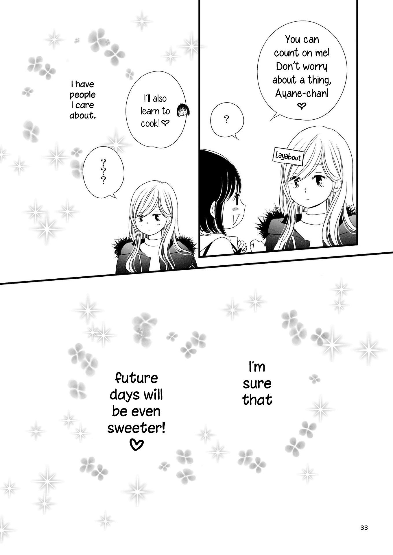 Kanojo No Kuchidzuke Kansensuru Libido - Chapter 12: Sweet Days