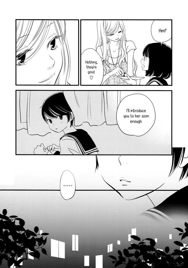 Kanojo No Kuchidzuke Kansensuru Libido - Chapter 3 : A Third Person S Lust