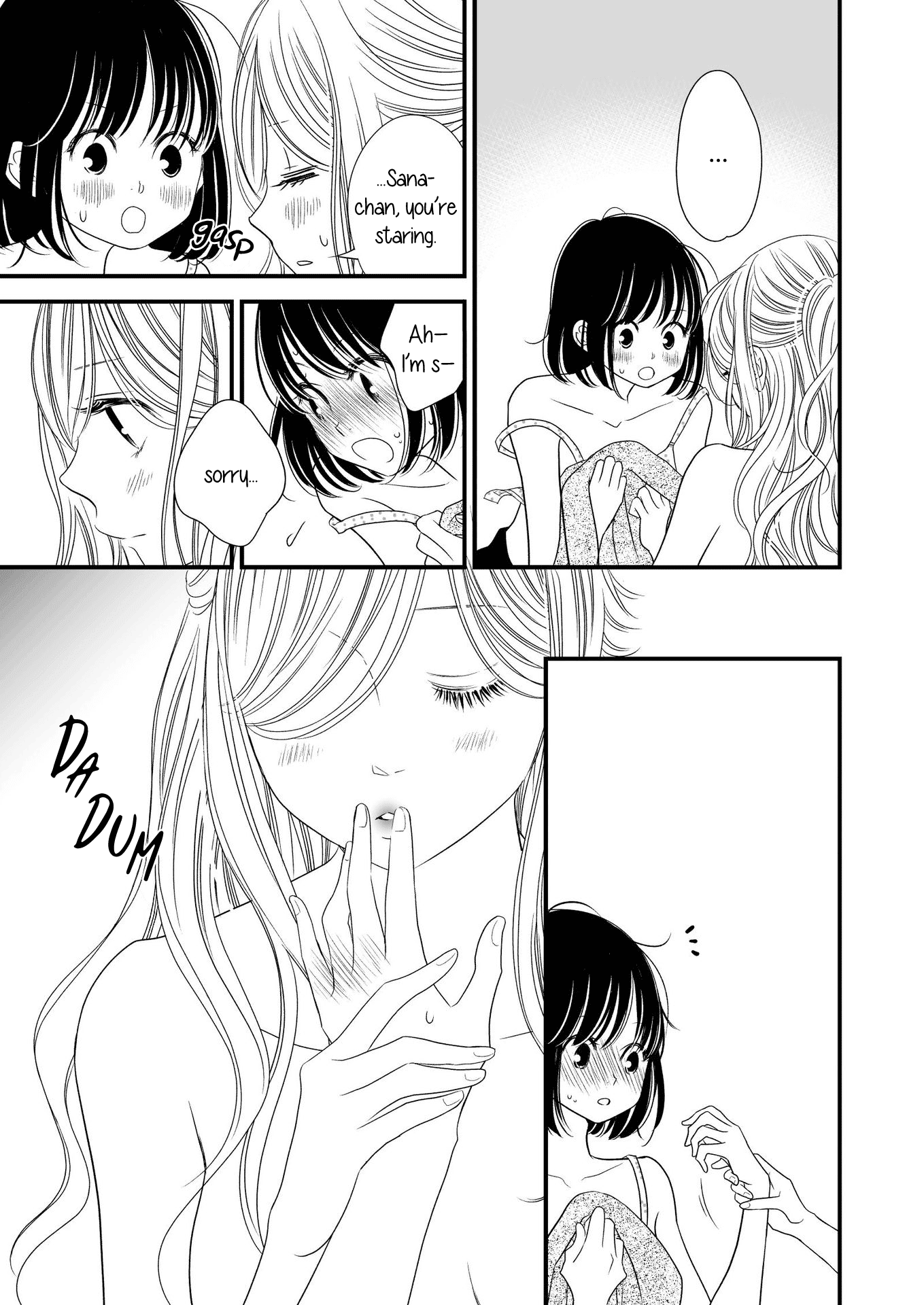 Kanojo No Kuchidzuke Kansensuru Libido - Chapter 11: All Of Her