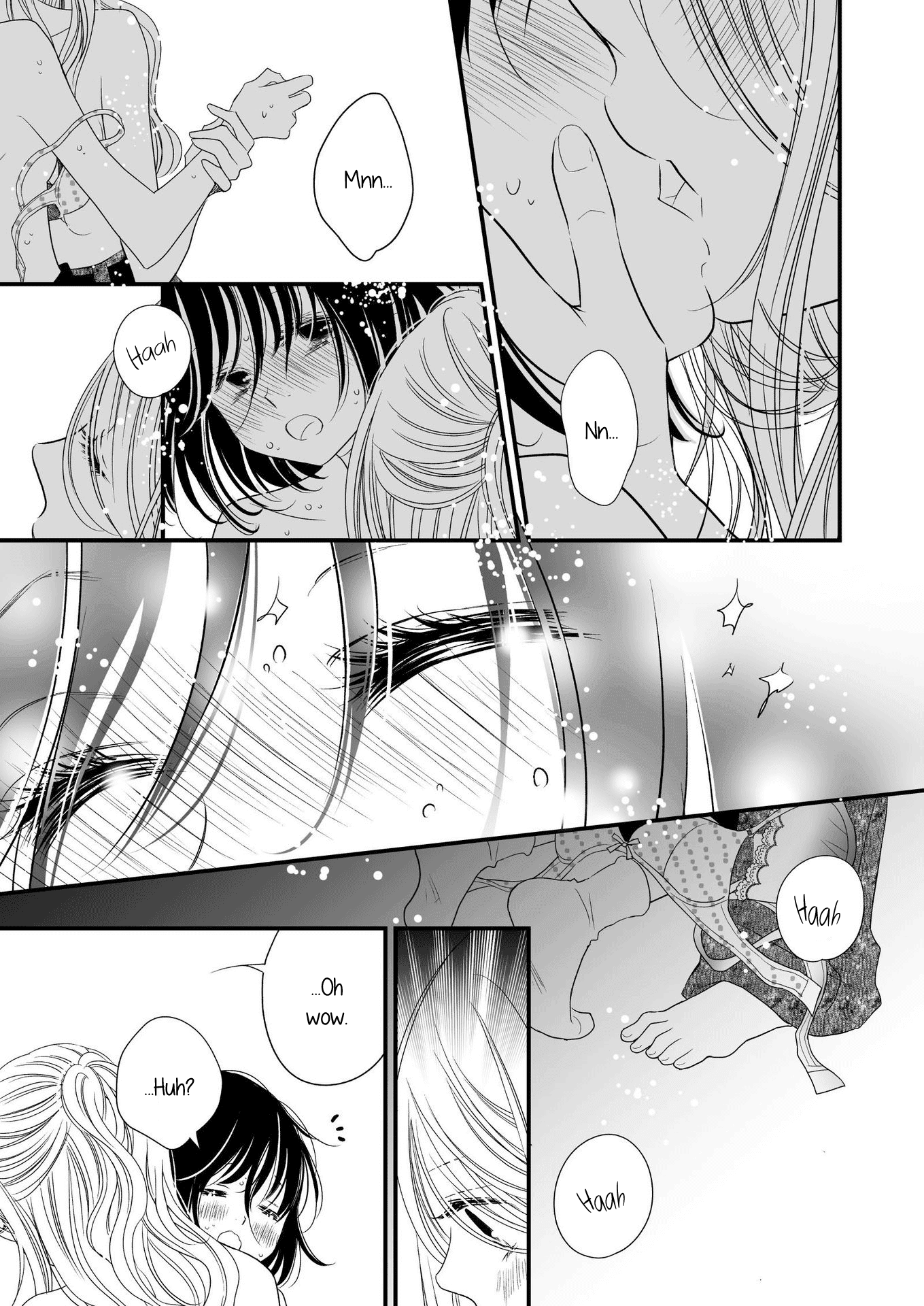 Kanojo No Kuchidzuke Kansensuru Libido - Chapter 11: All Of Her