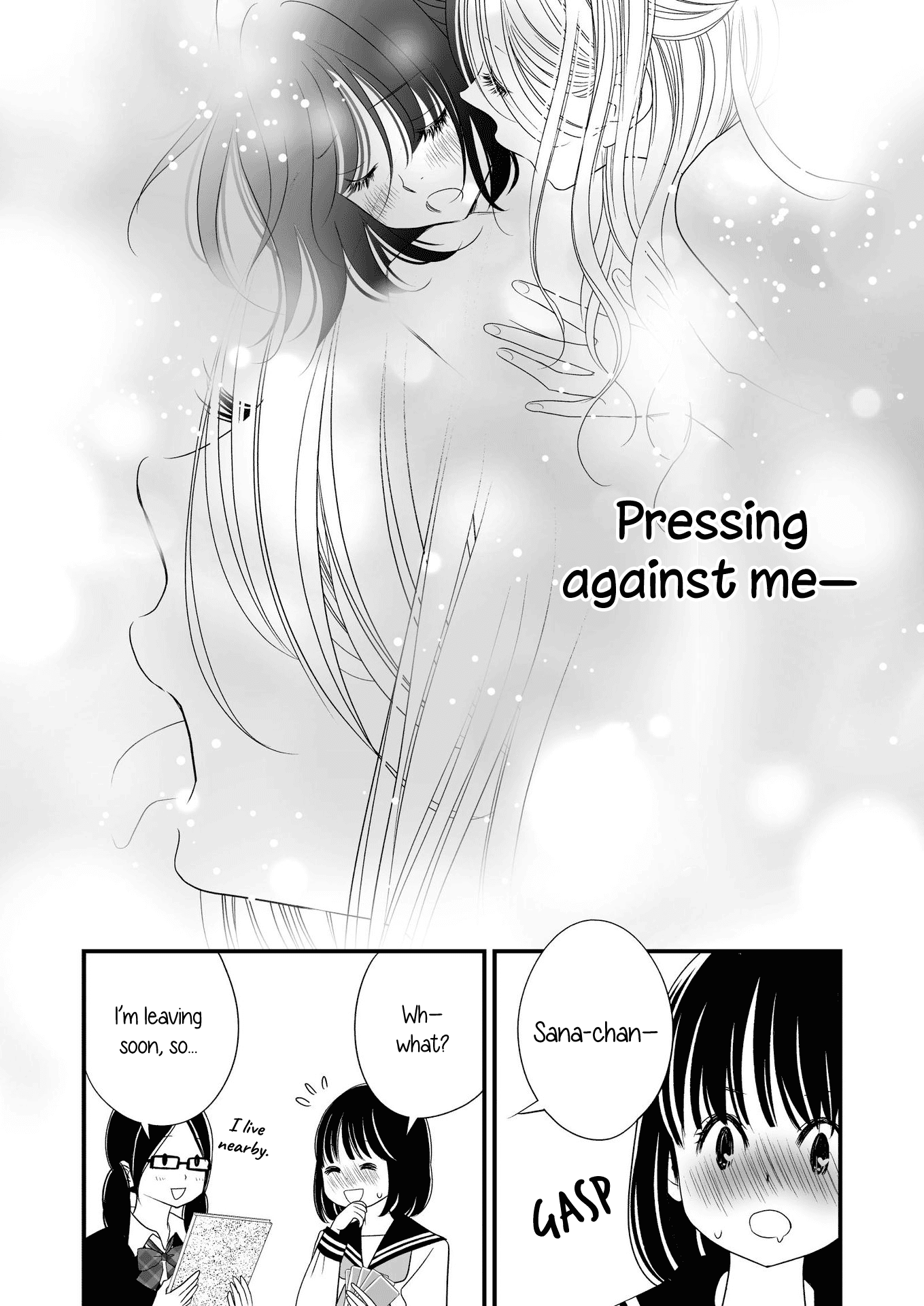 Kanojo No Kuchidzuke Kansensuru Libido - Chapter 11: All Of Her