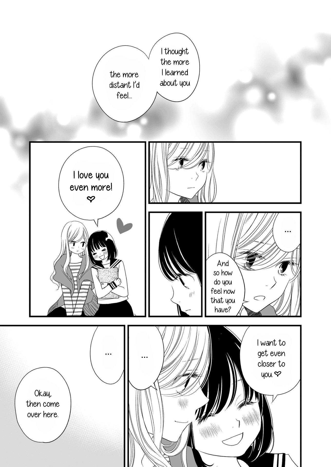 Kanojo No Kuchidzuke Kansensuru Libido - Chapter 11: All Of Her