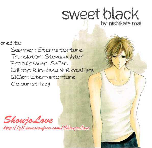 Sweet Black - Vol.1 Chapter 2