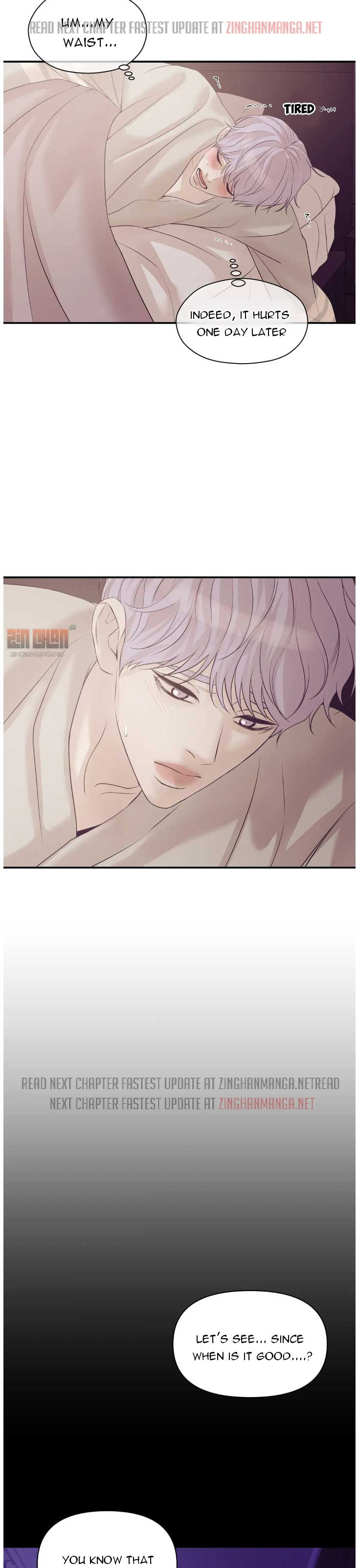 Seashell Boy - Chapter 46.5