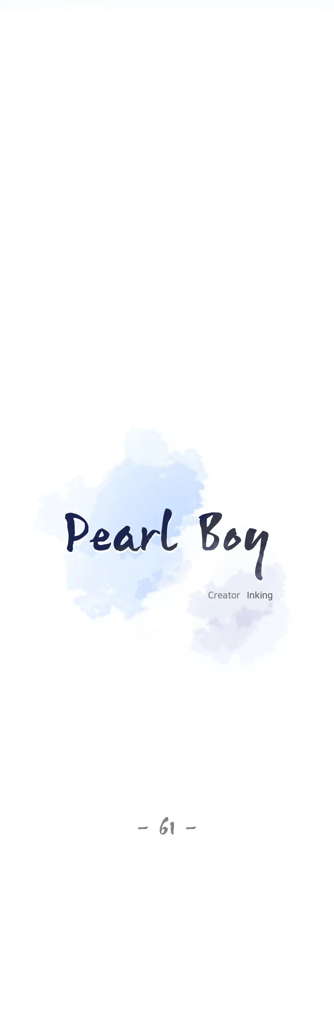 Seashell Boy - Chapter 61