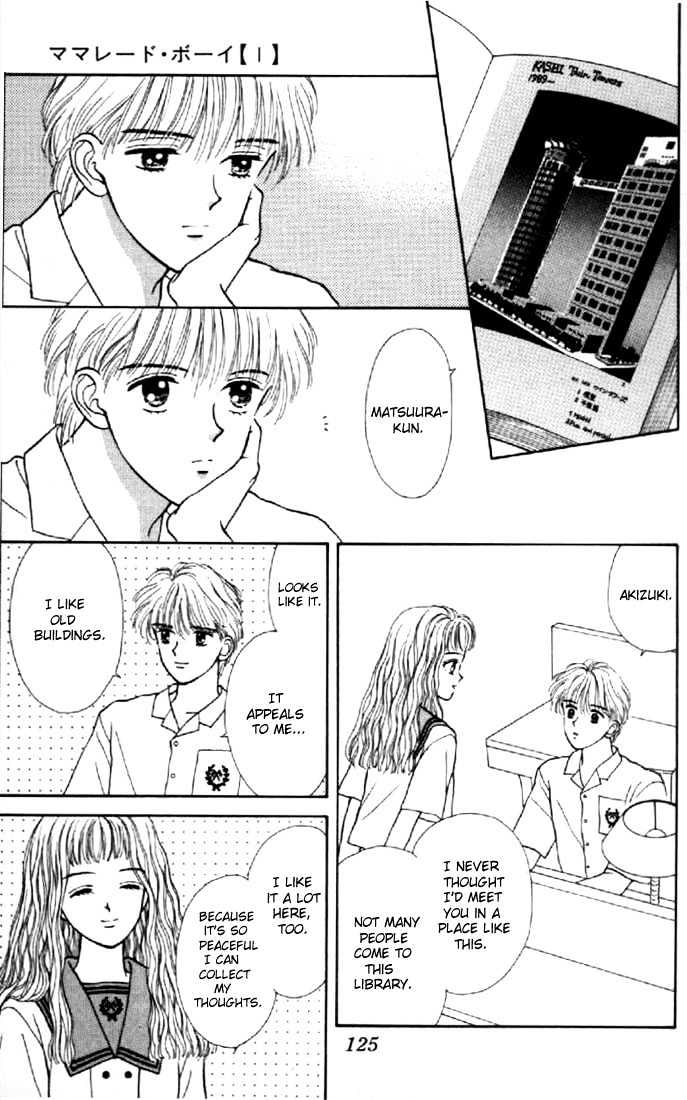 Marmalade Boy - Vol.1 Chapter 4