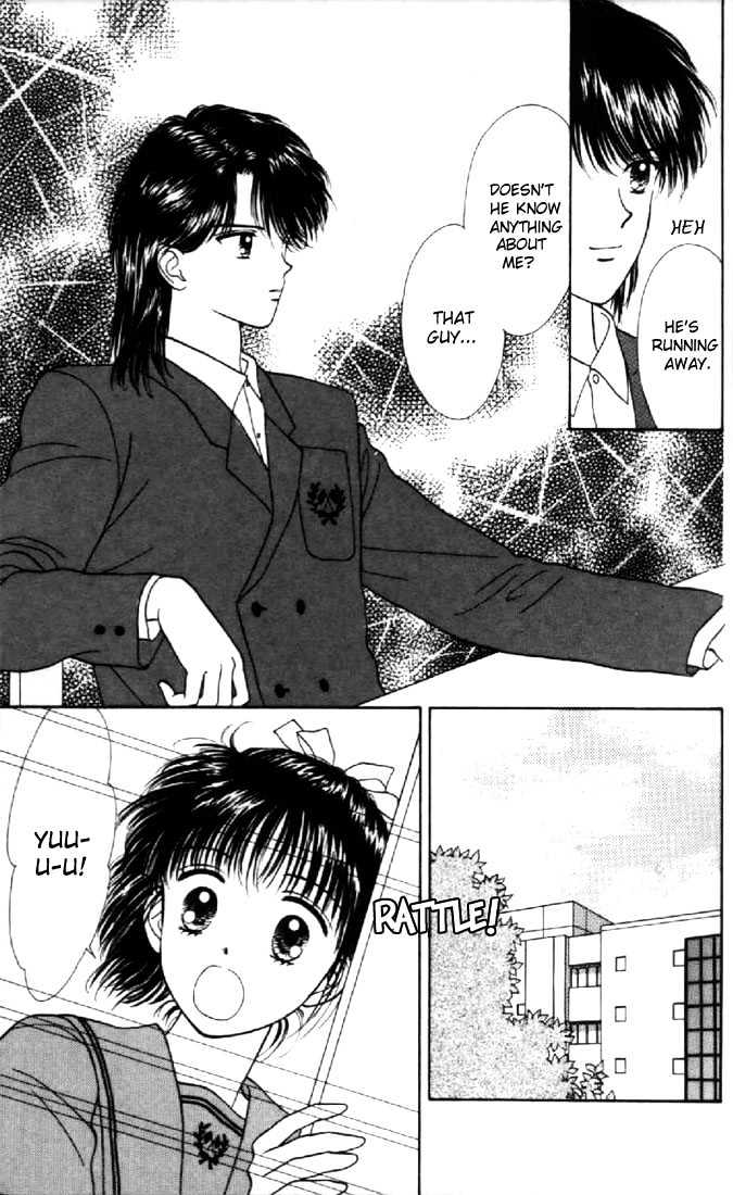 Marmalade Boy - Vol.3 Chapter 14