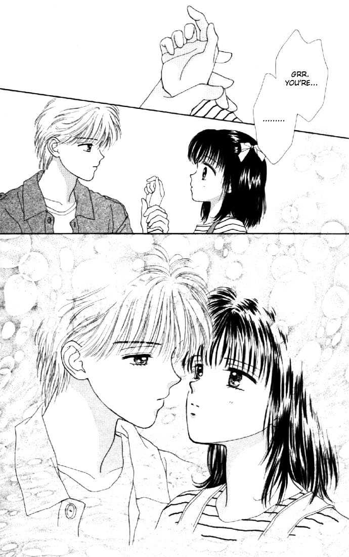 Marmalade Boy - Vol.5 Chapter 22