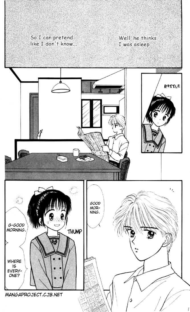 Marmalade Boy - Vol.1 Chapter 3