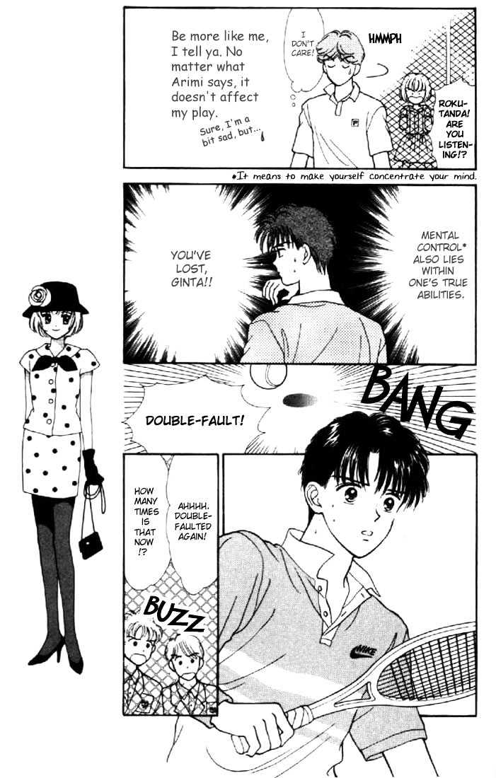 Marmalade Boy - Vol.2 Chapter 8