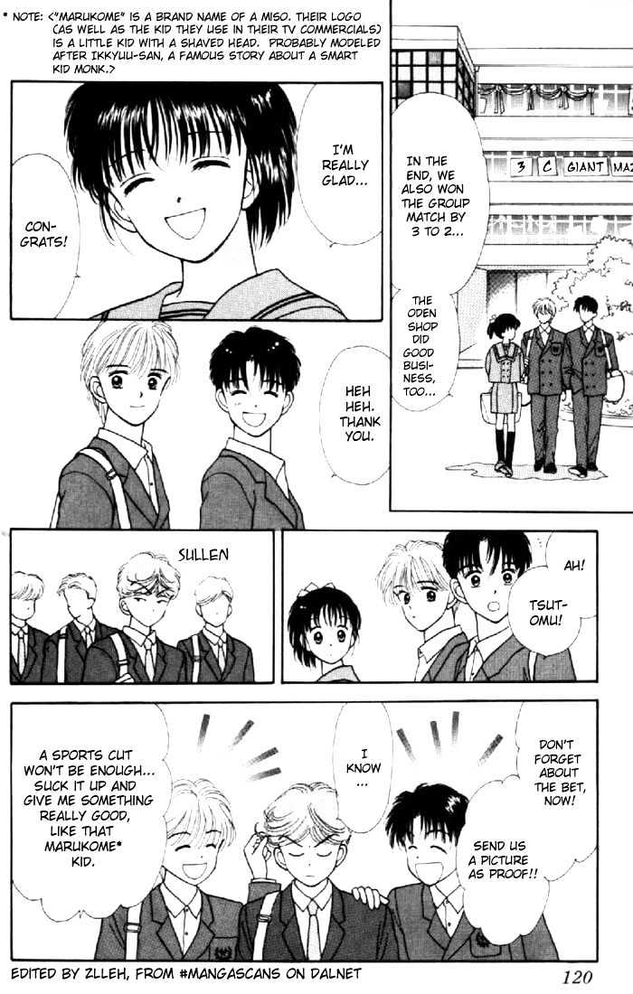 Marmalade Boy - Vol.2 Chapter 8