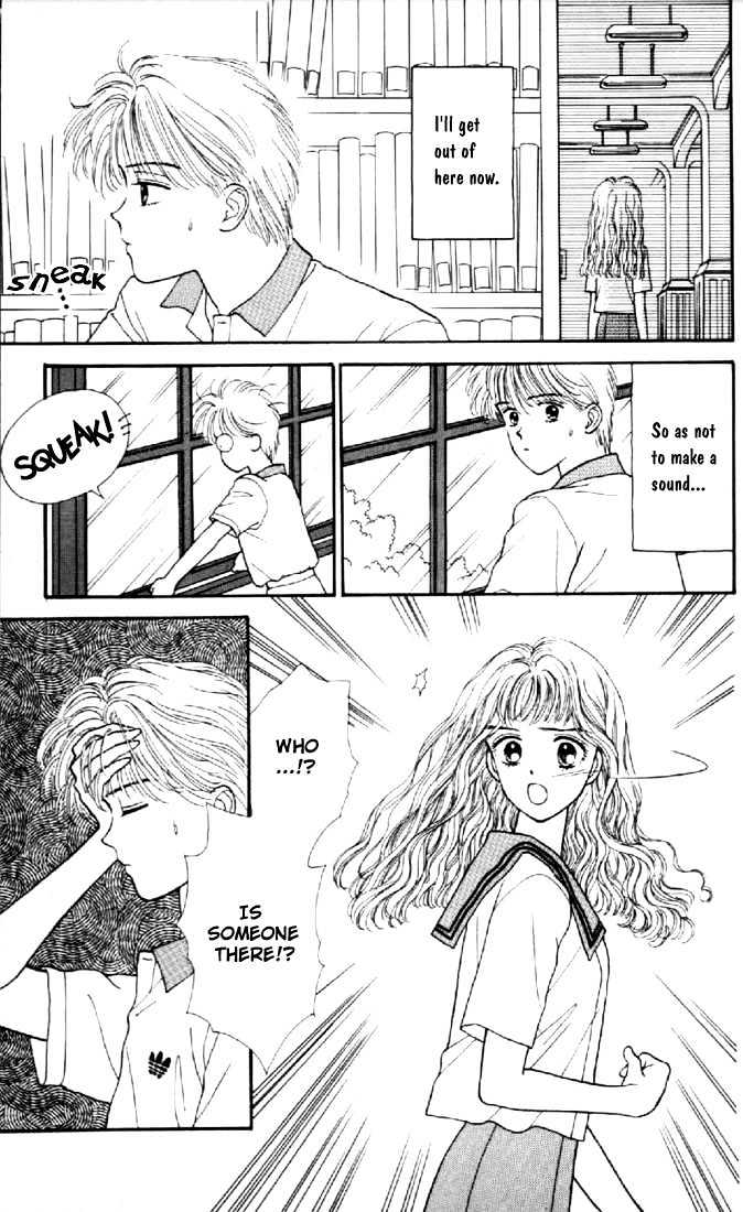 Marmalade Boy - Vol.2 Chapter 7