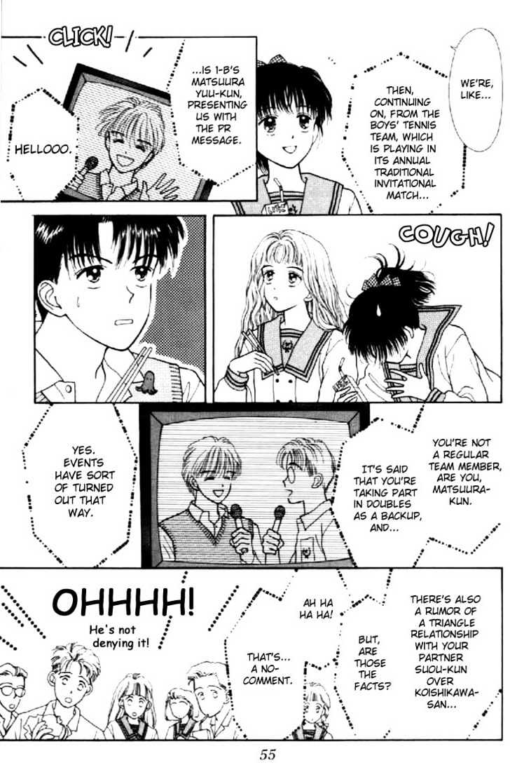 Marmalade Boy - Vol.2 Chapter 7