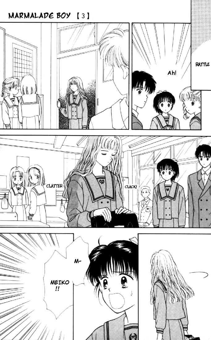 Marmalade Boy - Vol.3 Chapter 12