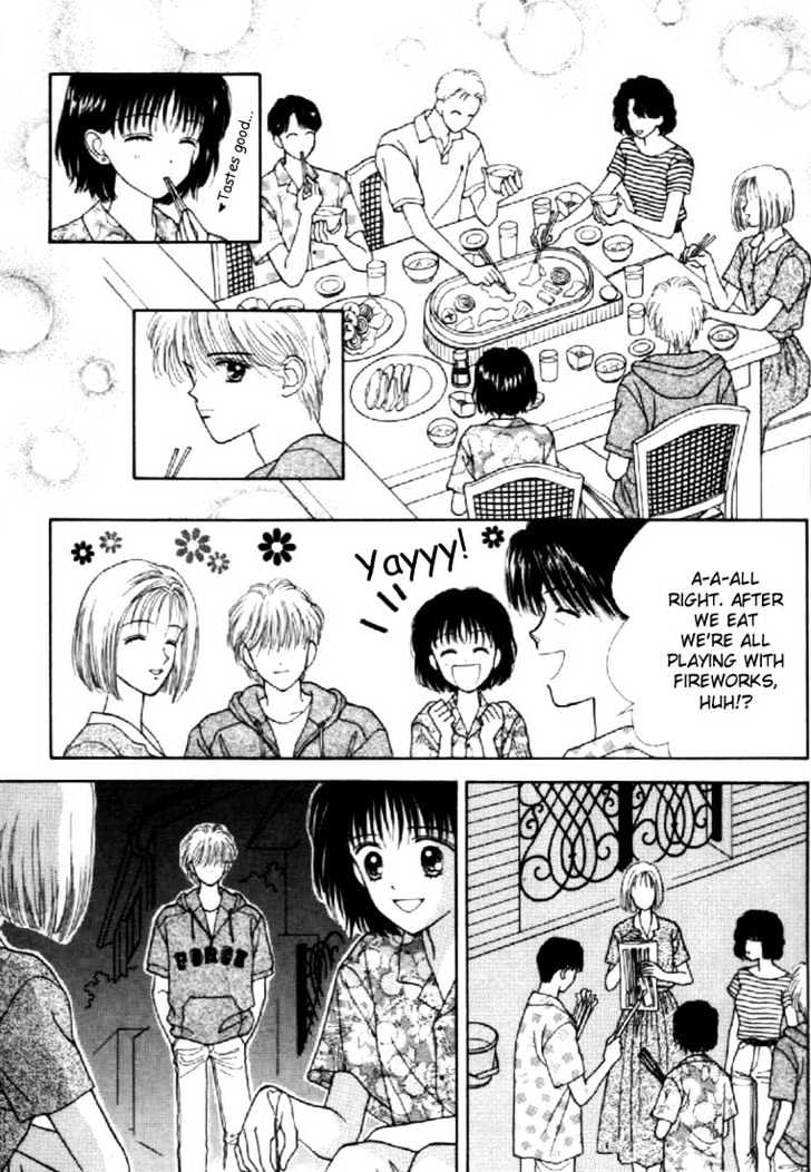 Marmalade Boy - Vol.8 Chapter 37