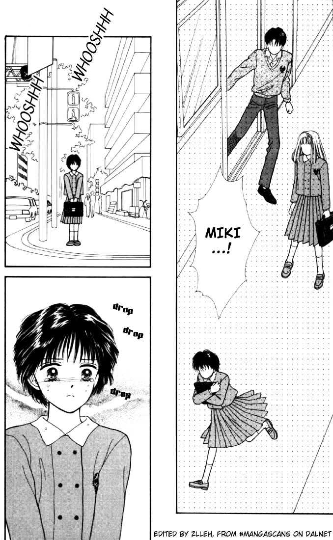 Marmalade Boy - Vol.1 Chapter 2