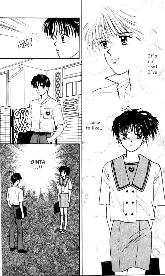 Marmalade Boy - Vol.1 Chapter 5