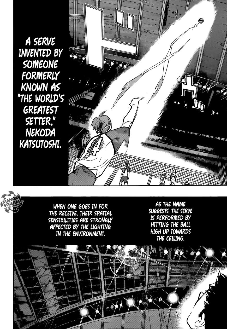 Haikyuu!! - Chapter 240