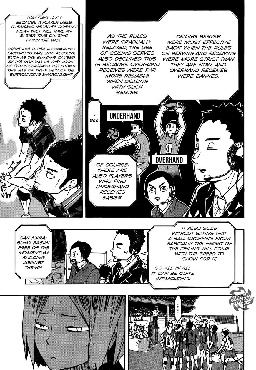 Haikyuu!! - Chapter 240