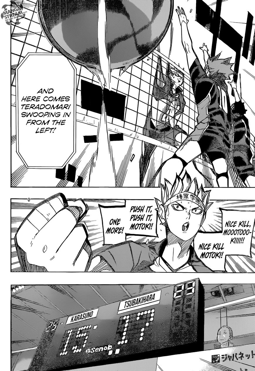 Haikyuu!! - Chapter 240